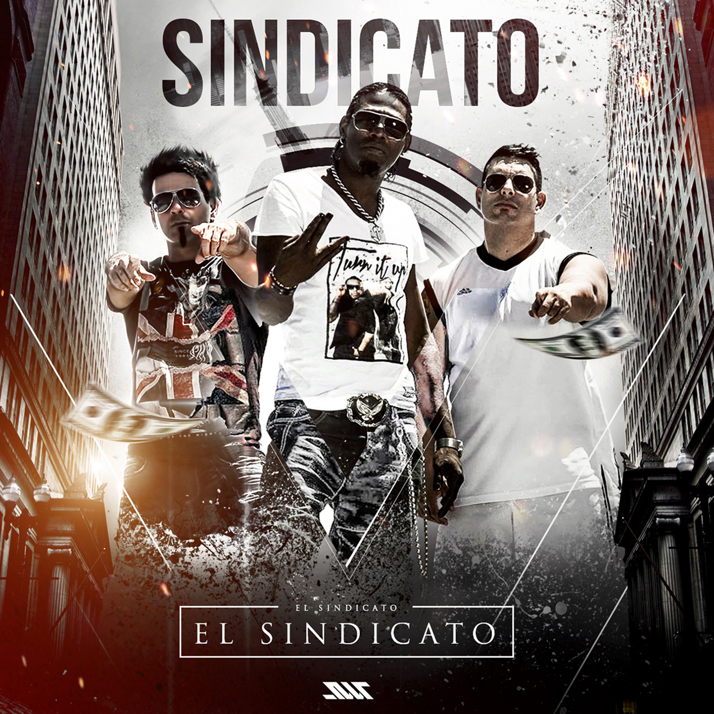 EL SINDICATO - PORTADA CD